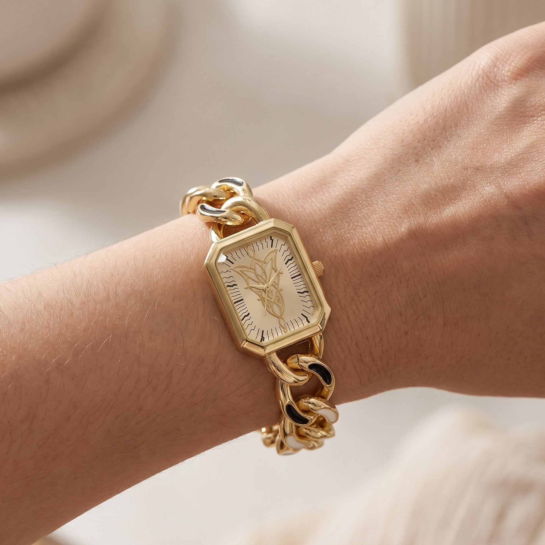 Immagine del prodotto Il Signore degli Anelli - Orologio da Polso Stella del Vespro