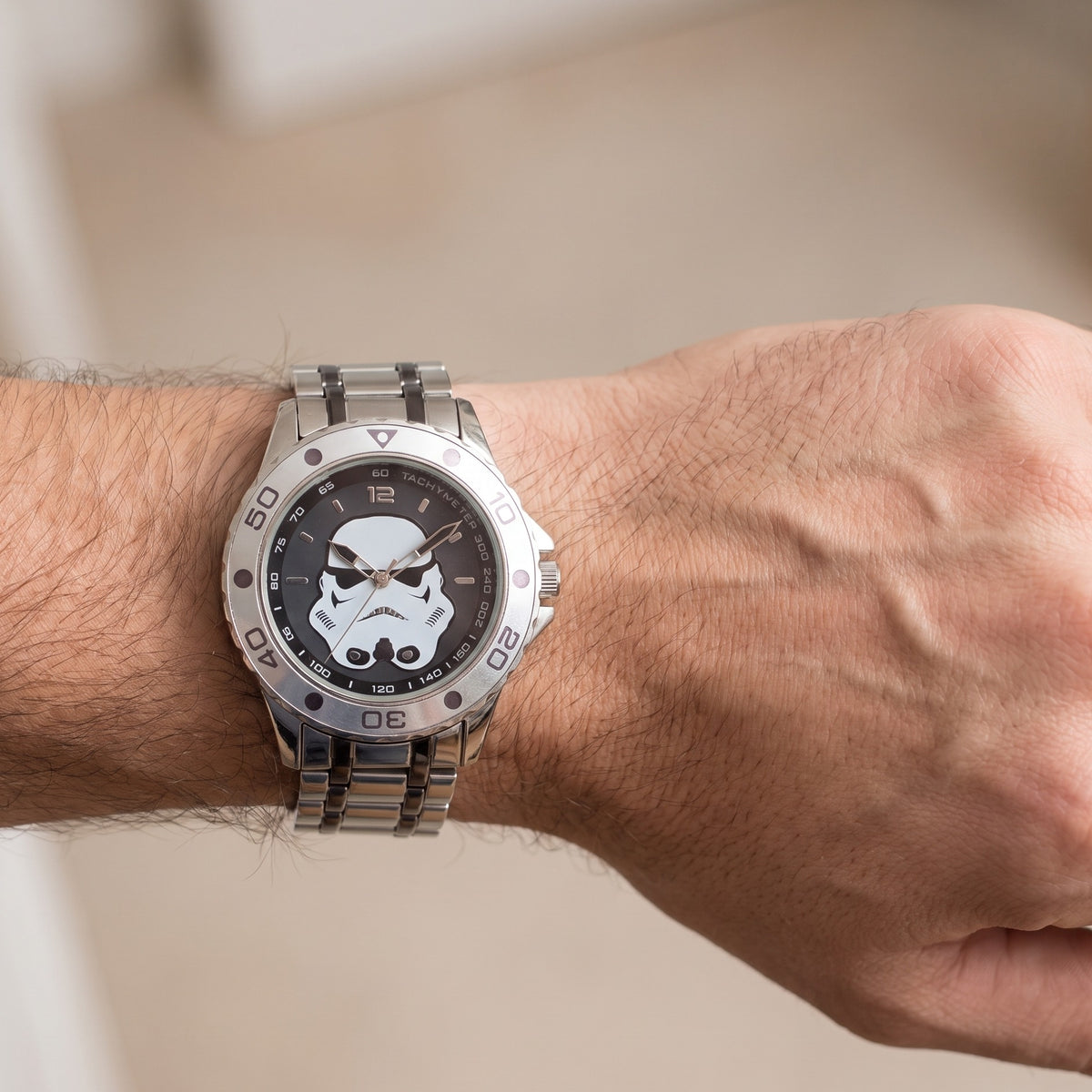 Immagine del prodotto Orologio da polso Stormtrooper - Star Wars