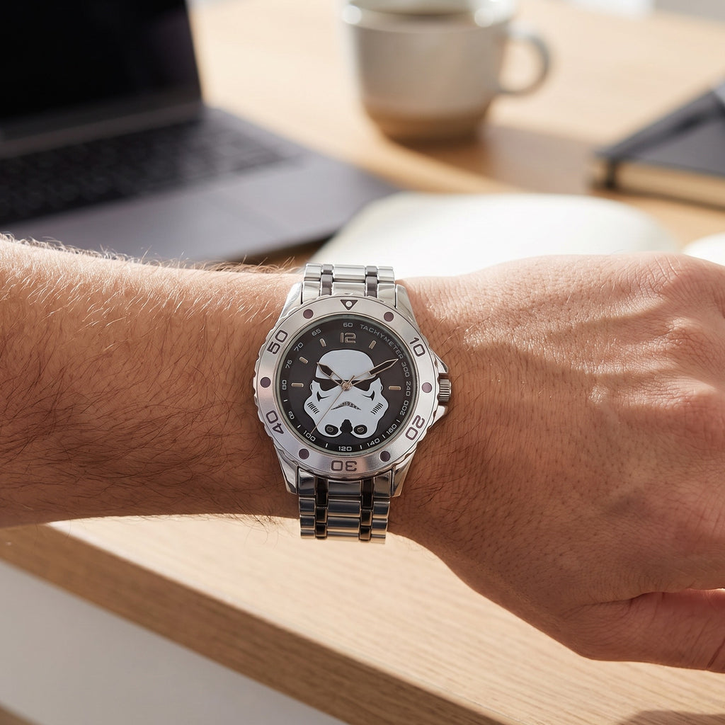 Immagine del prodotto Orologio da polso Stormtrooper - Star Wars