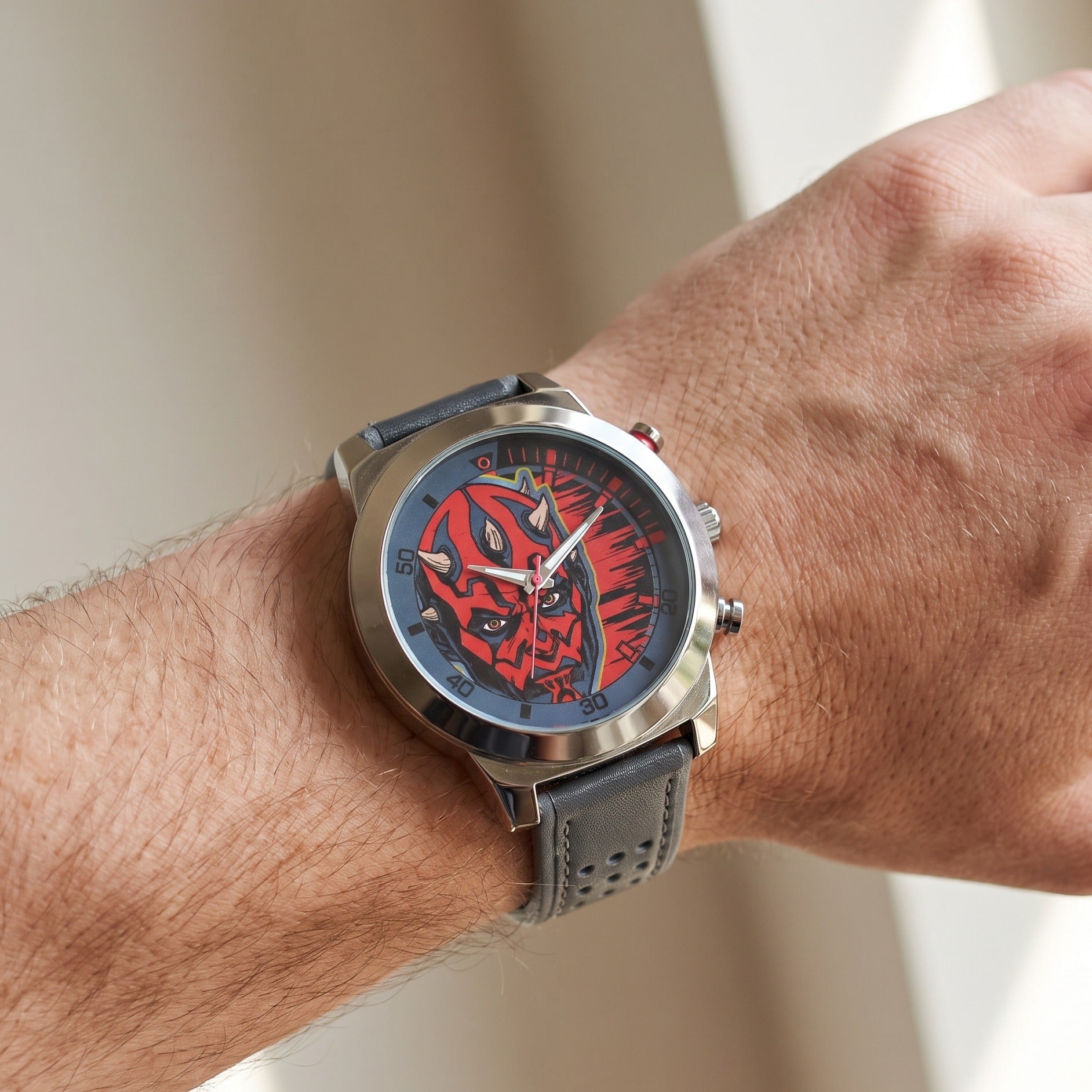 Immagine del prodotto Orologio da polso Darth Maul - Star Wars