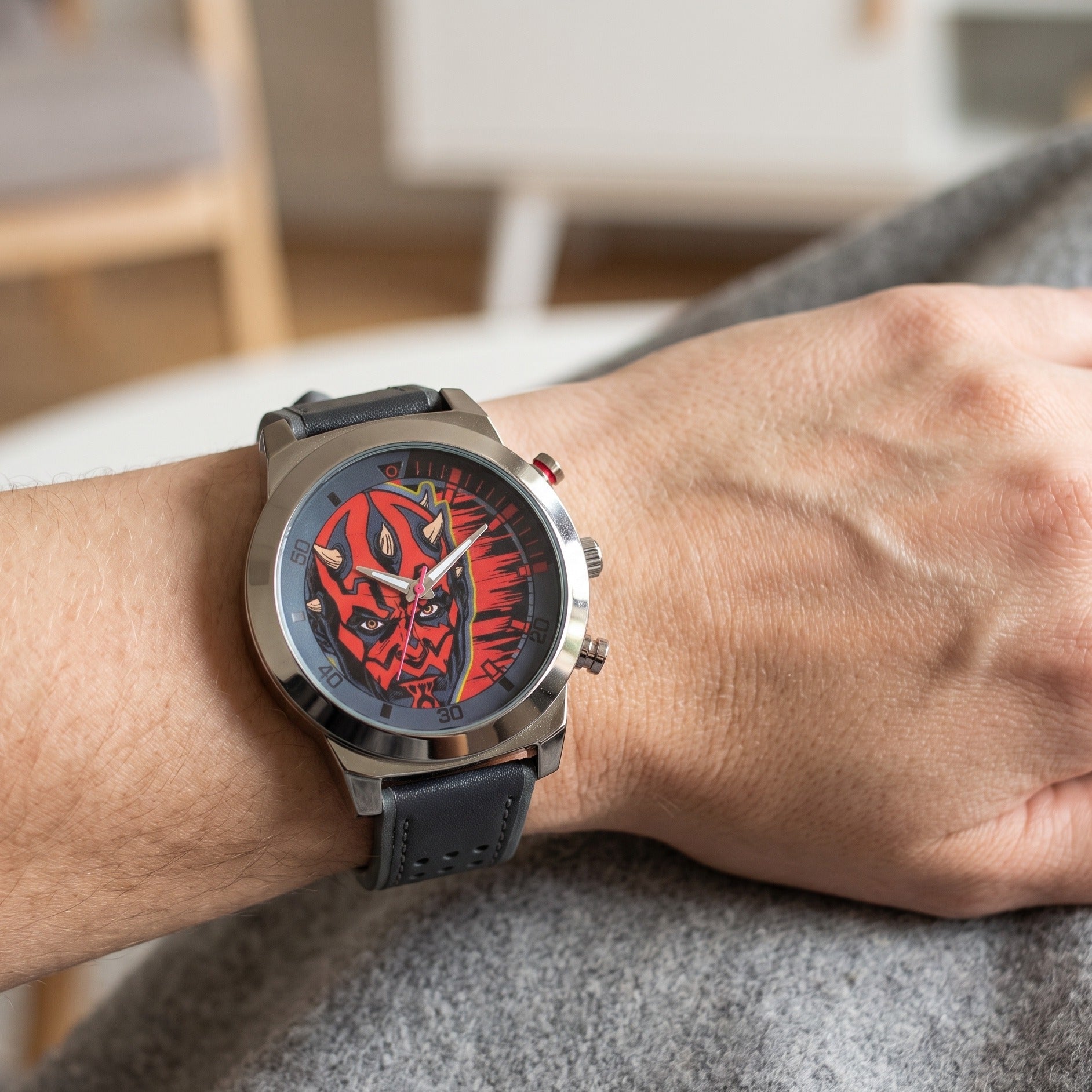 Immagine del prodotto Orologio da polso Darth Maul - Star Wars