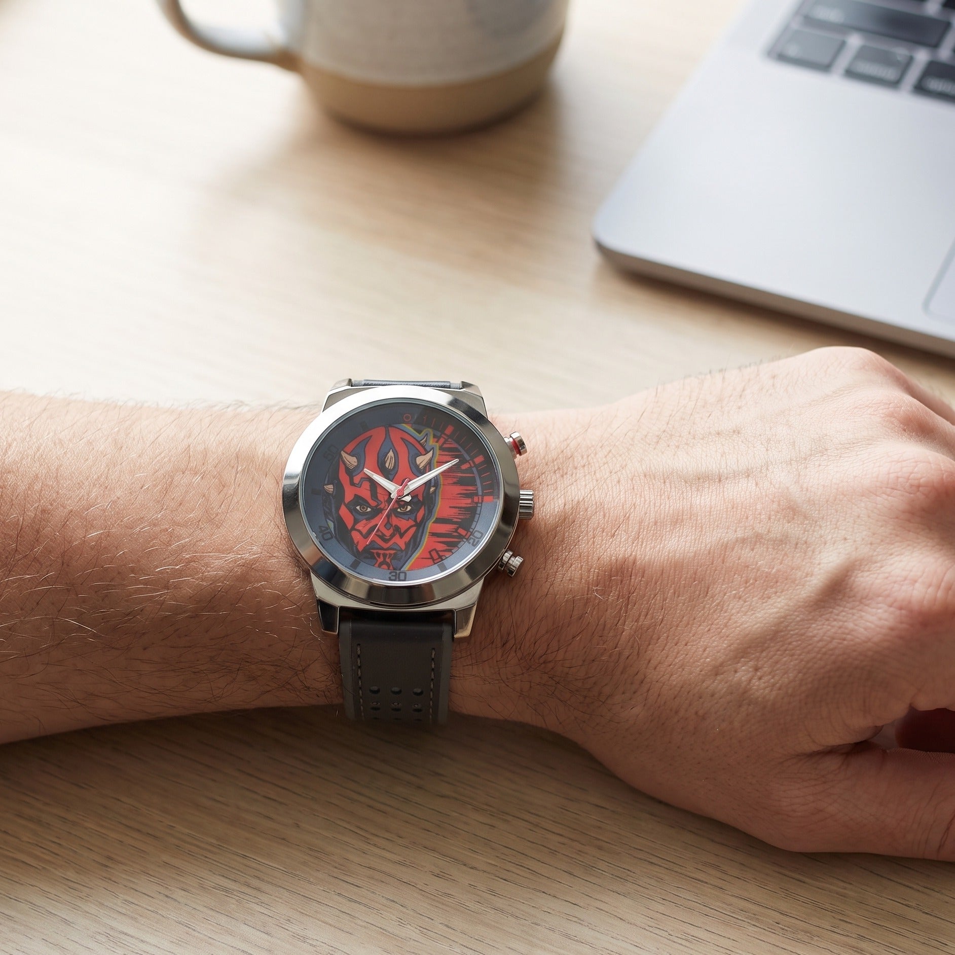 Immagine del prodotto Orologio da polso Darth Maul - Star Wars