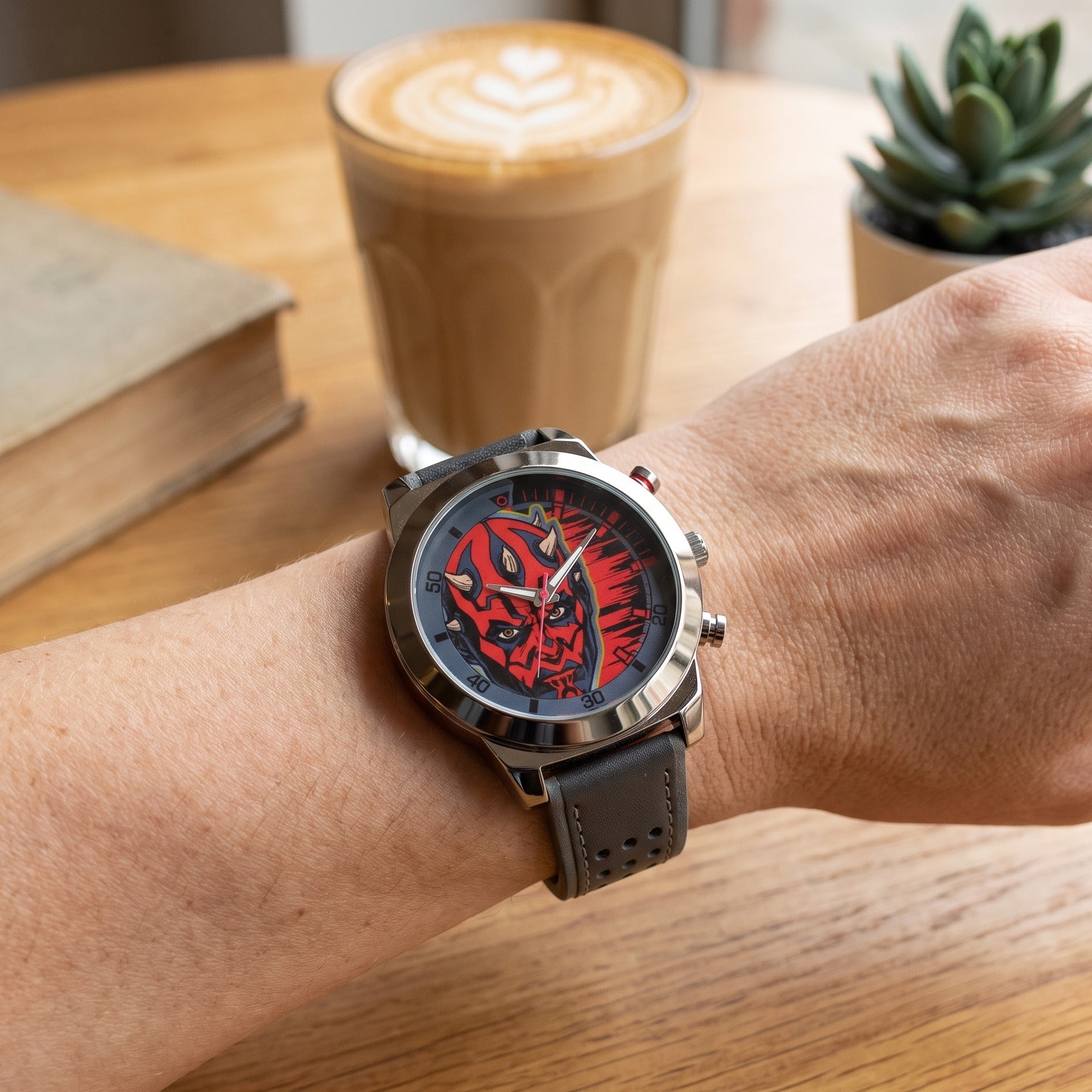 Immagine del prodotto Orologio da polso Darth Maul - Star Wars
