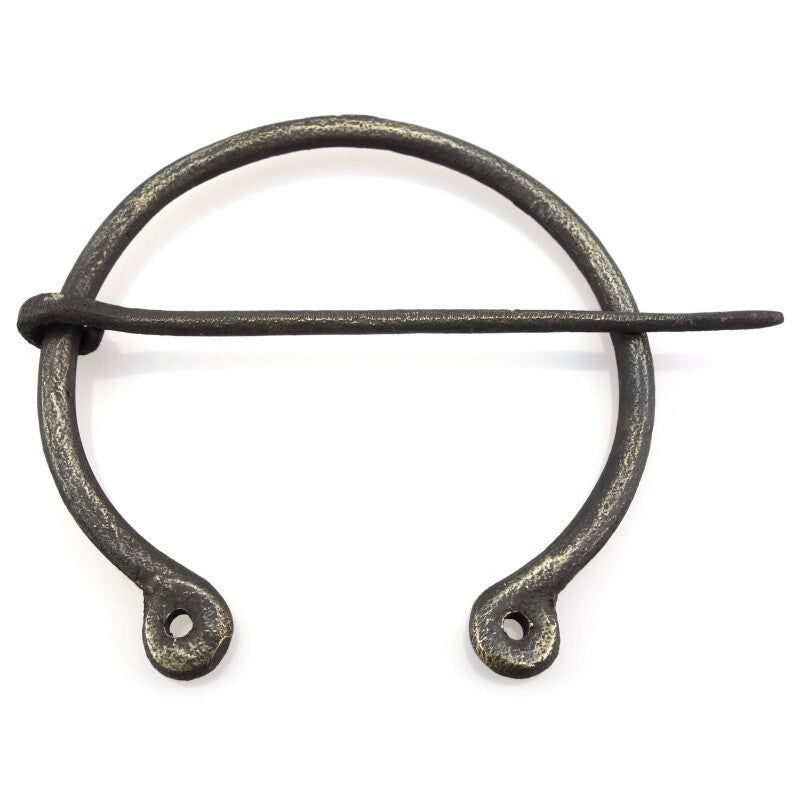 Product image Medieval Hand-Forged Brooch