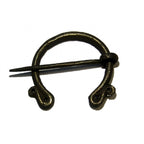 Immagine del prodotto Fibula medievale piccola forgiata a mano