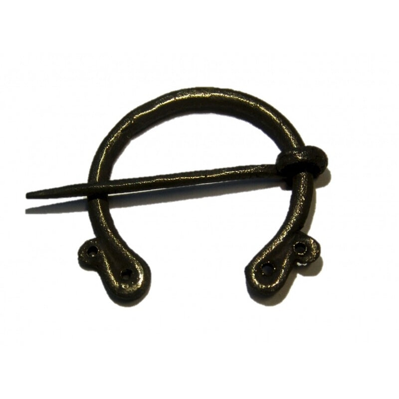 Immagine del prodotto Fibula medievale piccola forgiata a mano