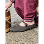 Immagine del prodotto Scarpe medievali da donna Rieke marroni