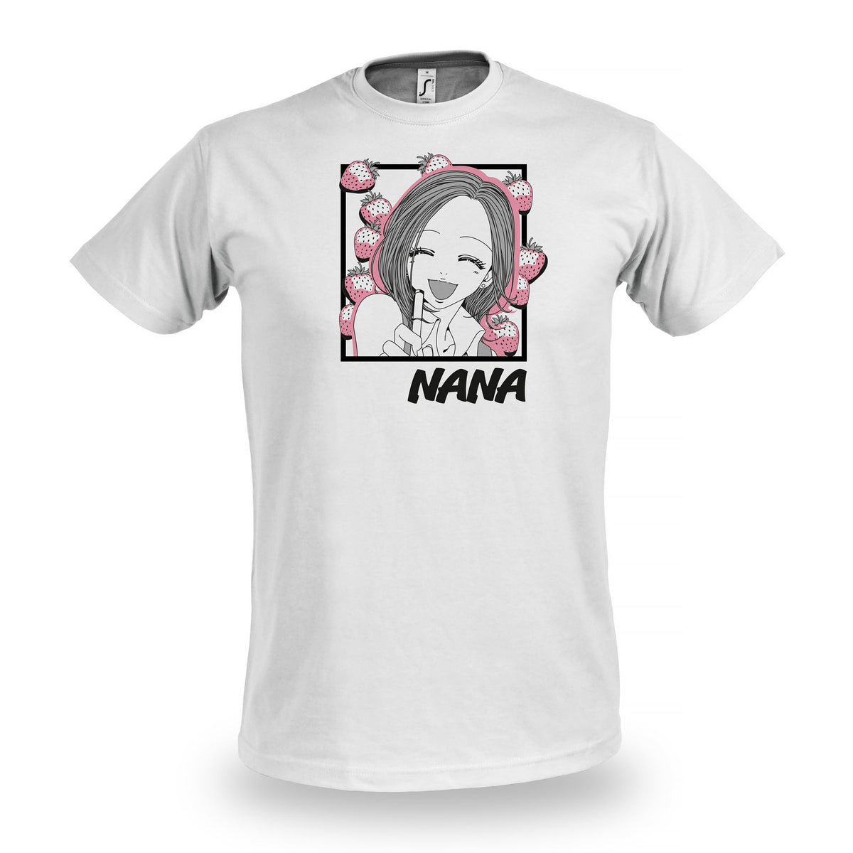 Immagine del prodotto T-shirt Hachi per fan di Nana