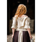 Product image Medieval Strap Blouse Prina beige
