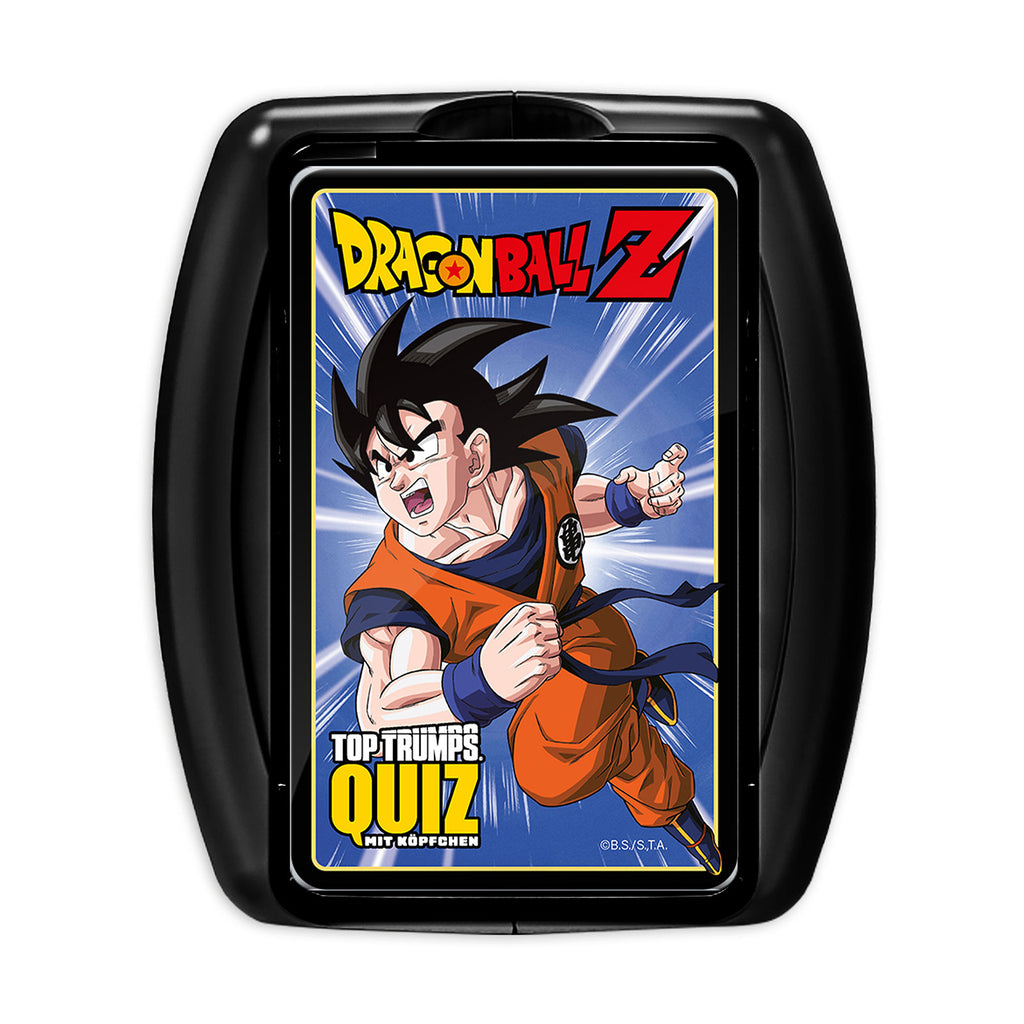 Immagine del prodotto Dragon Ball Z - Top Trumps Quiz
