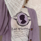 Product image Society Papers T-Shirt for Bridgerton Fans