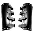 Immagine del prodotto Bracciale medievale in pelle Mar nero