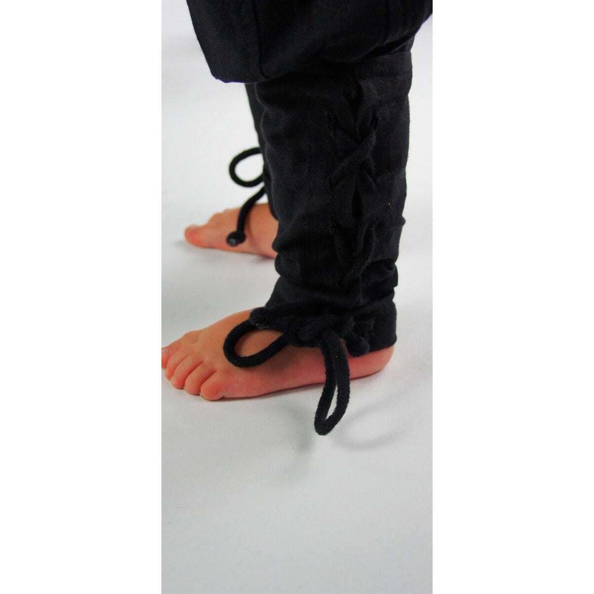 Immagine del prodotto Pantaloni medievali Jecklein con lacci alle gambe neri