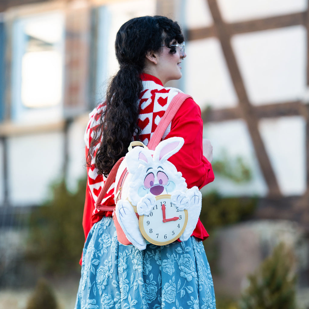 Immagine del prodotto Alice nel Paese delle Meraviglie - Mini zaino Bianconiglio