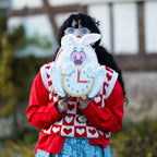 Immagine del prodotto Alice nel Paese delle Meraviglie - Mini zaino Bianconiglio
