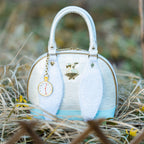 Product image Alice in Wonderland - White Rabbit Handbag