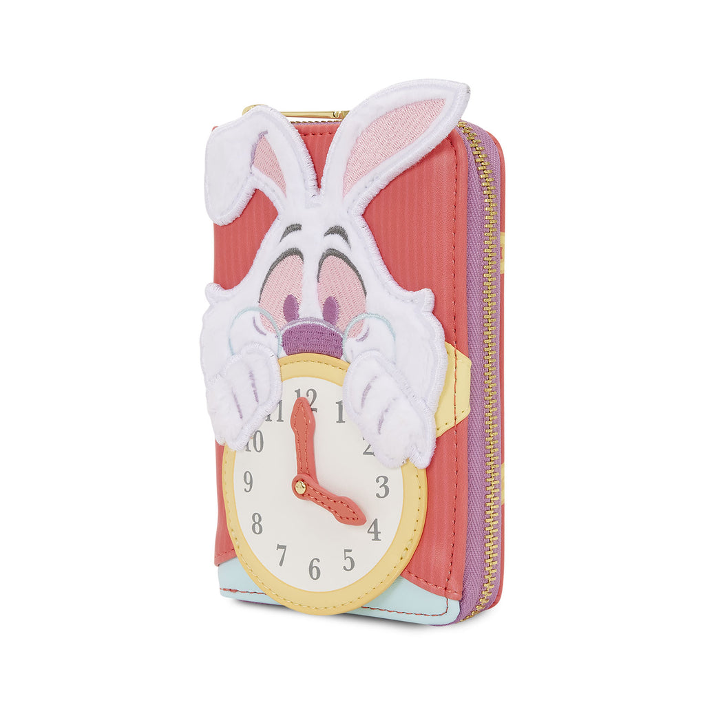 Product image Alice in Wonderland - White Rabbit Wallet