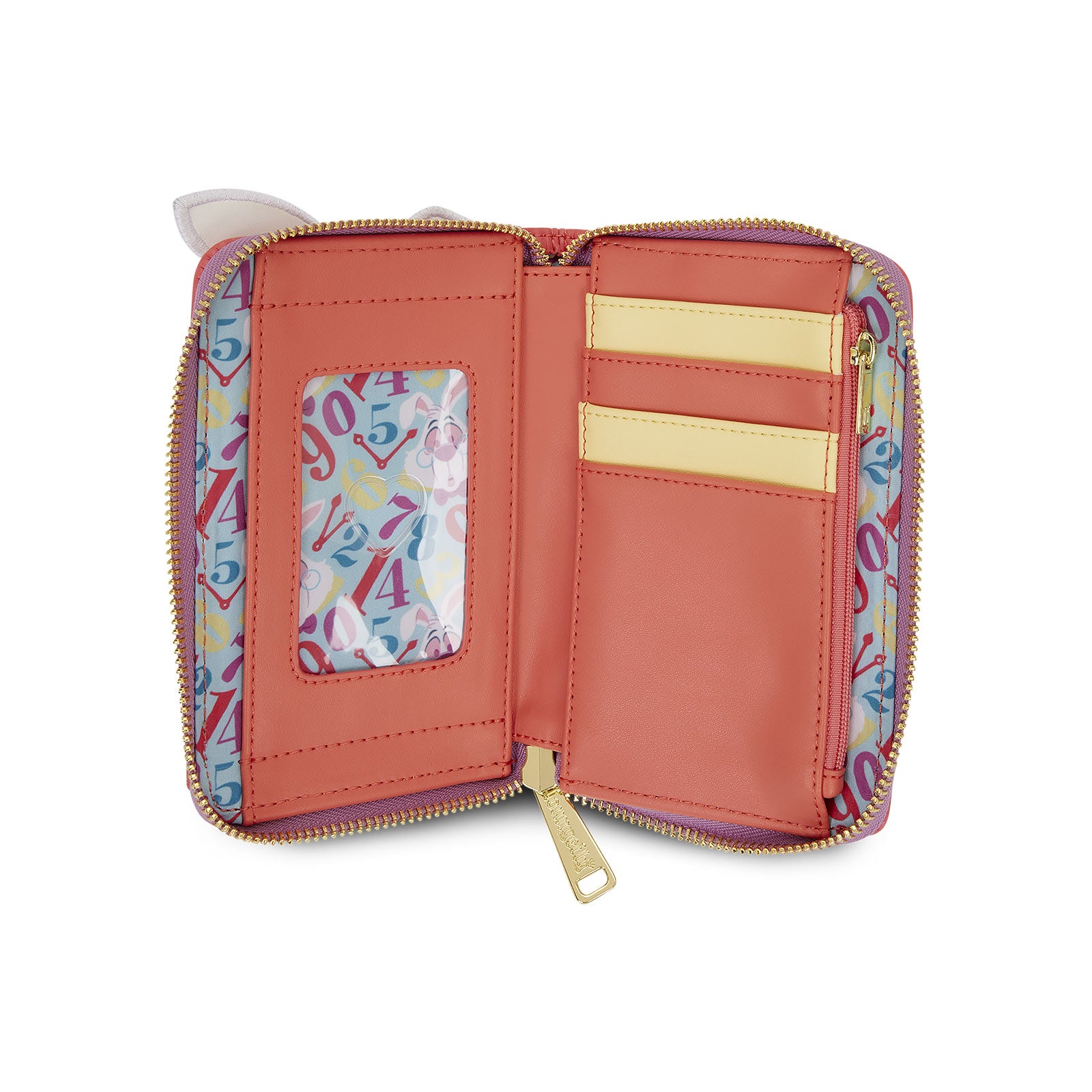 Product image Alice in Wonderland - White Rabbit Wallet