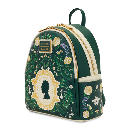Immagine del prodotto Bridgerton - Zainetto mini Silhouette Floral