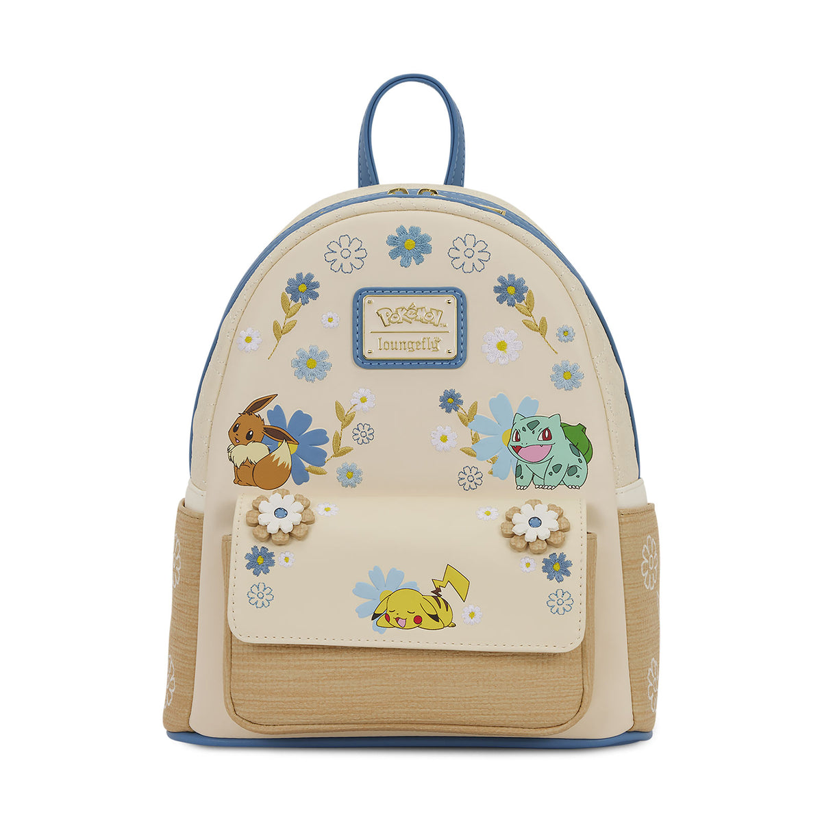 Immagine del prodotto Pokémon - Zainetto mini Starter Floral