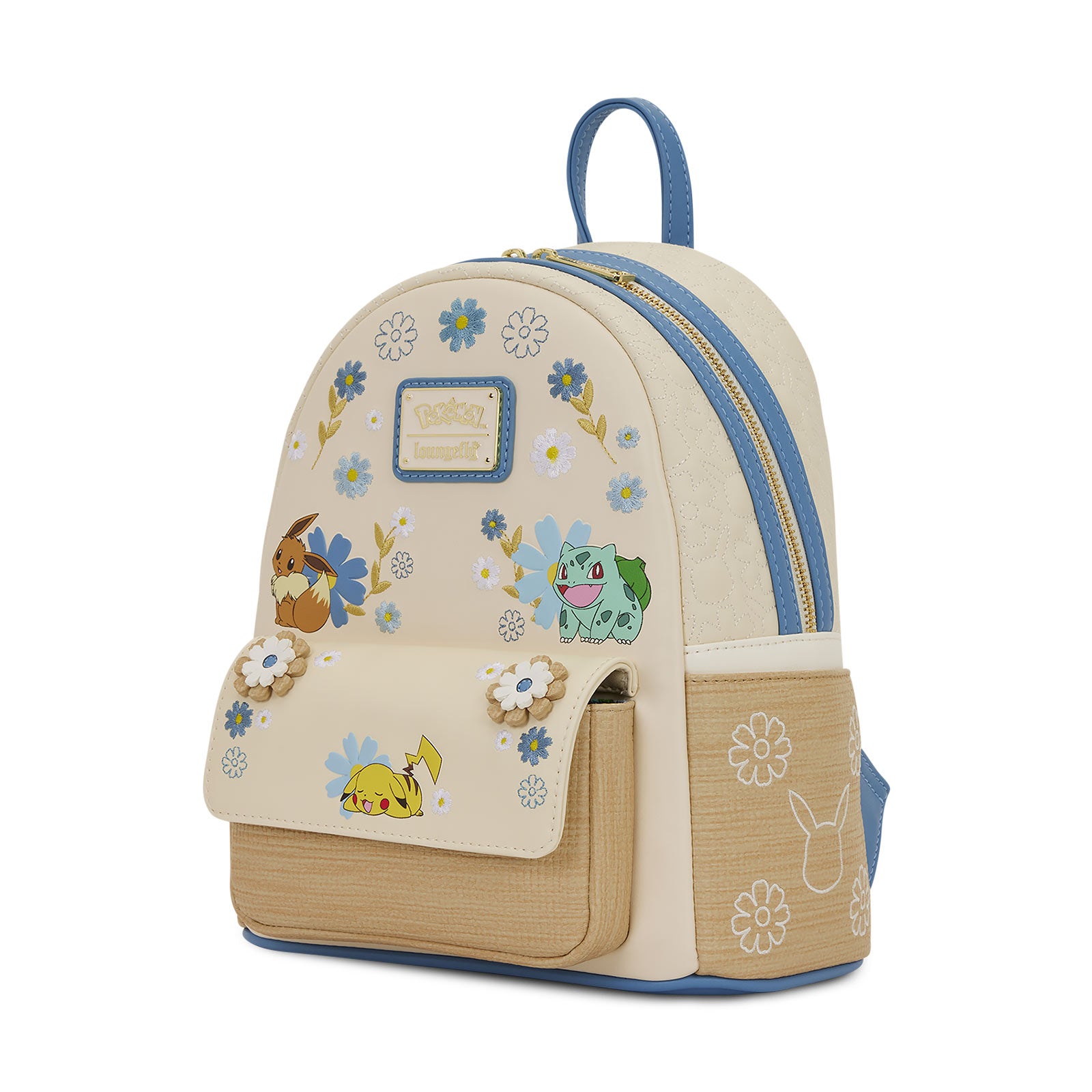 Immagine del prodotto Pokémon - Zainetto mini Starter Floral