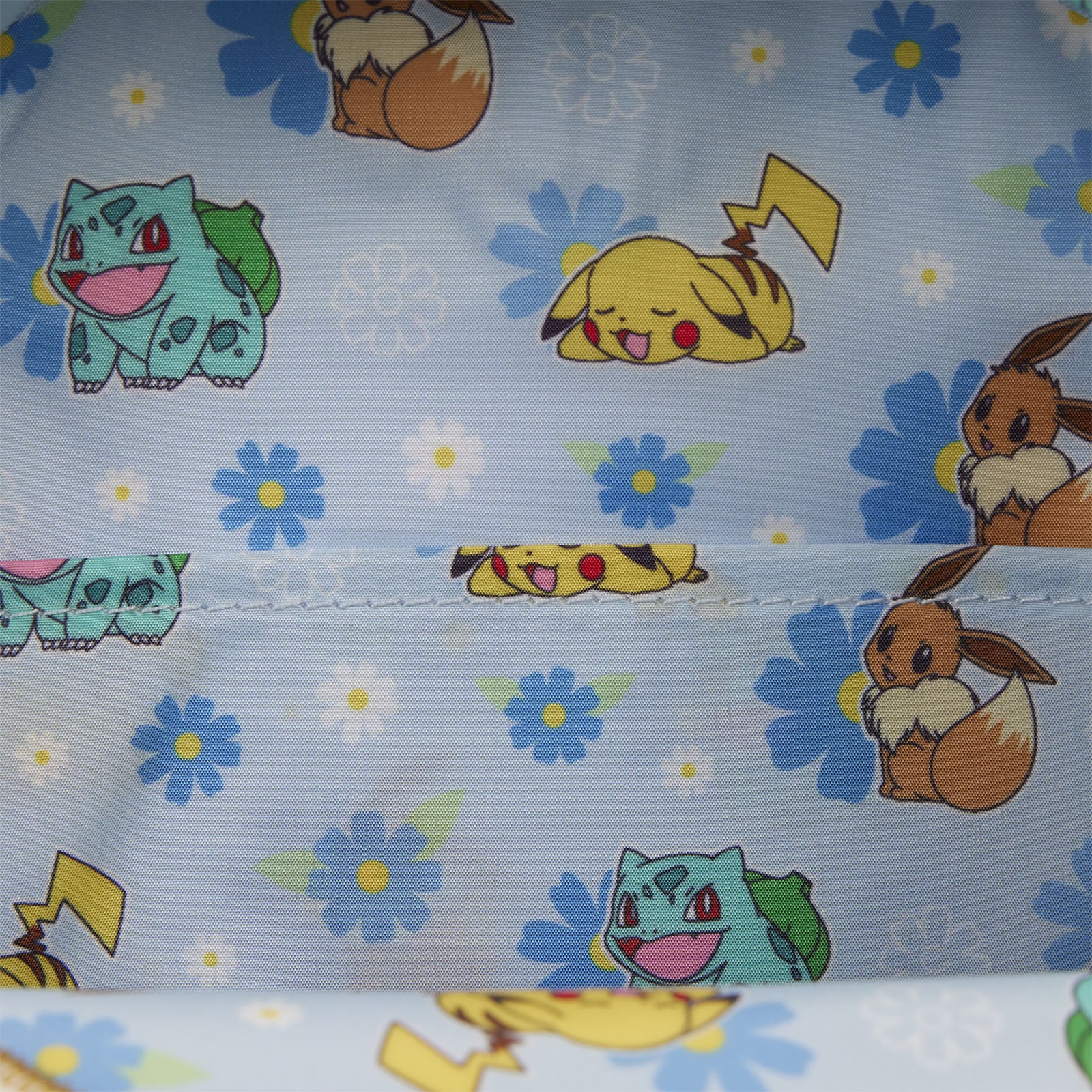 Immagine del prodotto Pokémon - Zainetto mini Starter Floral