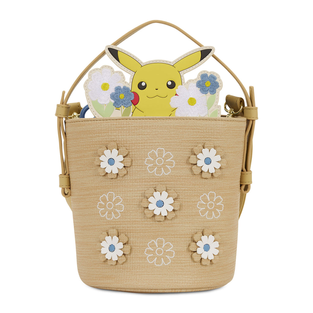 Immagine del prodotto Pokemon - Mini borsa Pikachu Floral