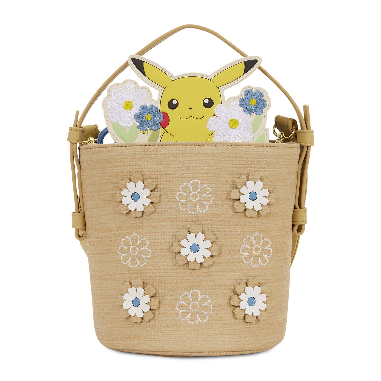 Immagine del prodotto Pokemon - Mini borsa Pikachu Floral