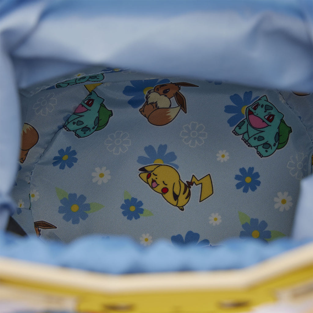 Immagine del prodotto Pokemon - Mini borsa Pikachu Floral