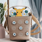 Immagine del prodotto Pokemon - Mini borsa Pikachu Floral