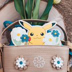 Immagine del prodotto Pokemon - Mini borsa Pikachu Floral