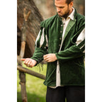 Product image Medieval Landsknecht Jacket Brandolf with Slashed Sleeves