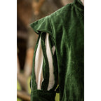 Product image Medieval Landsknecht Jacket Brandolf with Slashed Sleeves