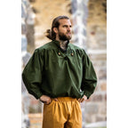 Immagine del prodotto Camicia medievale Ludwig verde