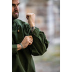 Immagine del prodotto Camicia medievale Ludwig verde