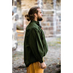Immagine del prodotto Camicia medievale Ludwig verde