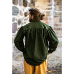 Immagine del prodotto Camicia medievale Ludwig verde