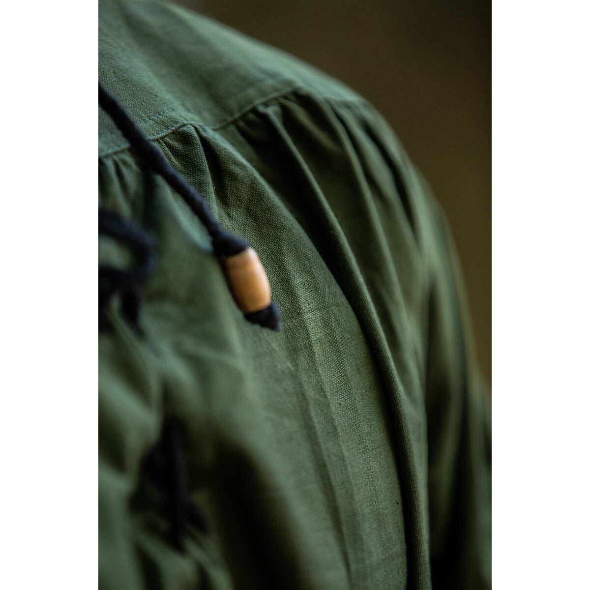 Immagine del prodotto Camicia medievale Ludwig verde