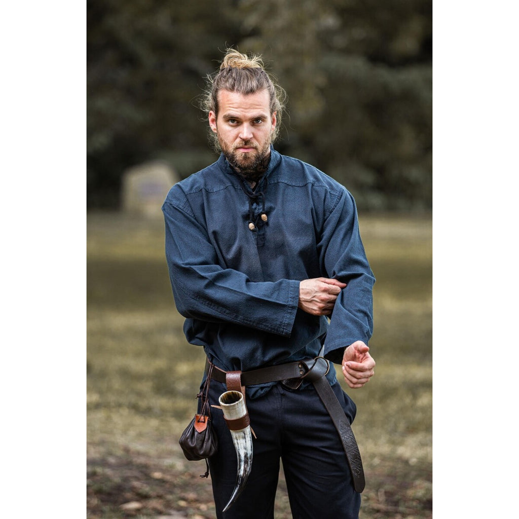 Product image Medieval Shirt Ansbert blue