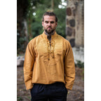 Immagine del prodotto Camicia medievale Ansbert marrone