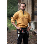 Immagine del prodotto Camicia medievale Ansbert marrone