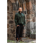 Immagine del prodotto Camicia medievale Ansbert verde
