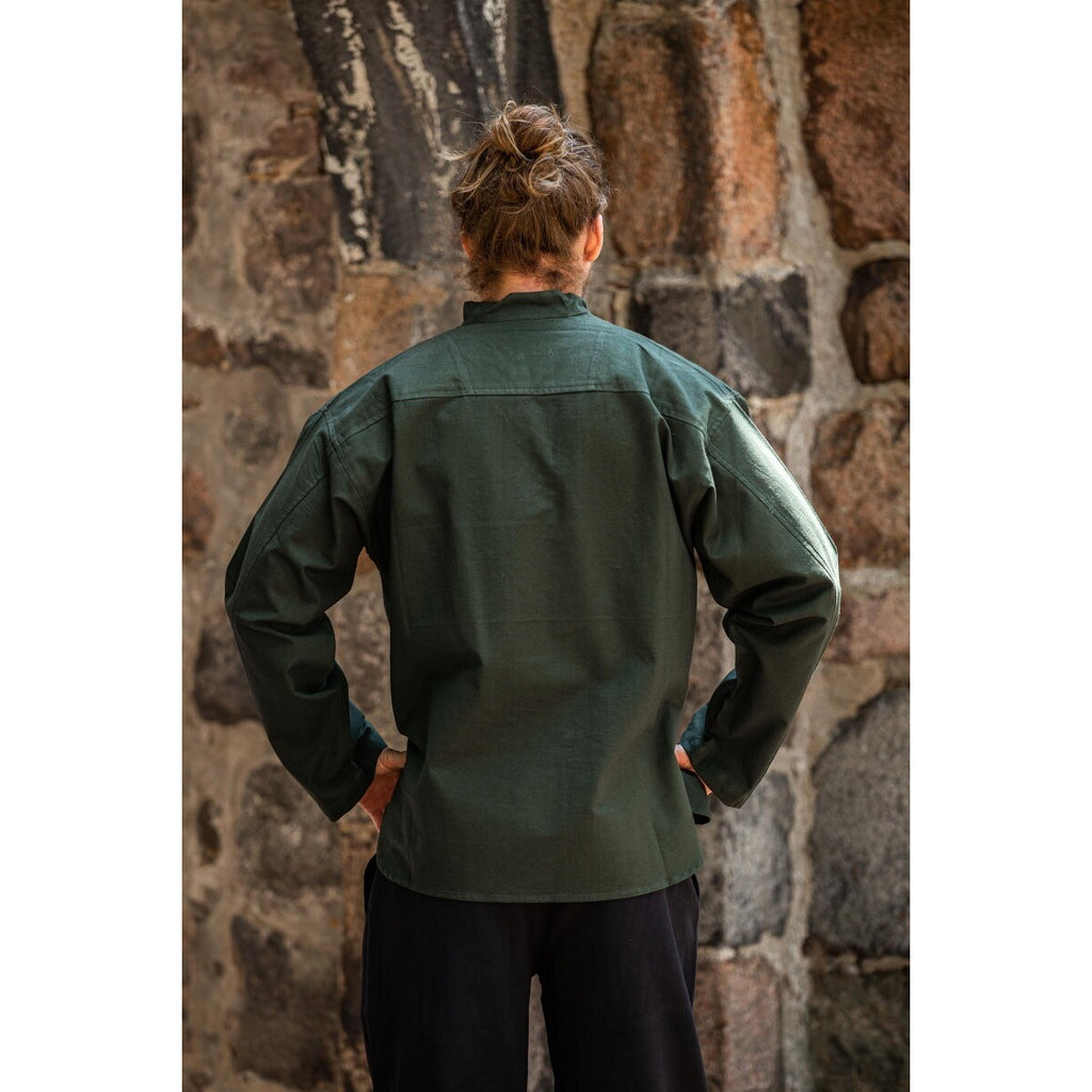 Immagine del prodotto Camicia medievale Ansbert verde