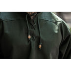 Immagine del prodotto Camicia medievale Ansbert verde