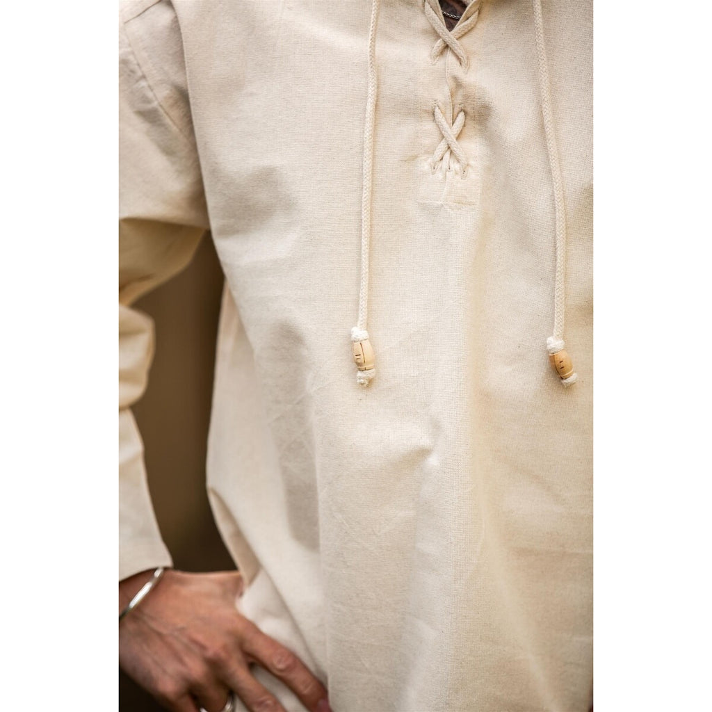 Immagine del prodotto Camicia medievale Ansbert beige