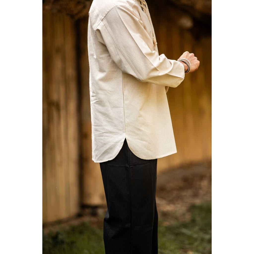 Immagine del prodotto Camicia medievale Ansbert beige