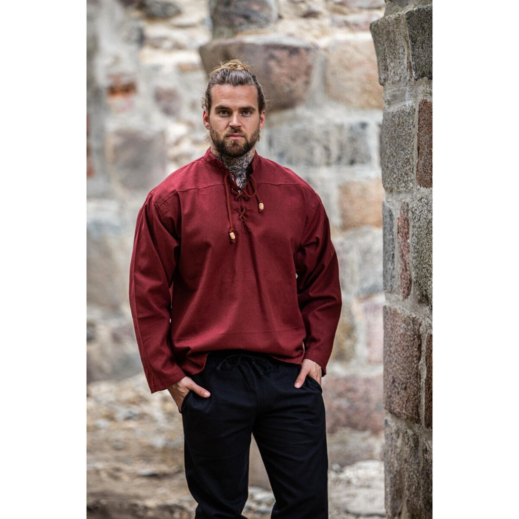 Product image Medieval Shirt Ansbert red