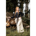 Immagine del prodotto Blusa medievale Edith nera