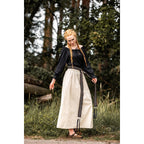 Immagine del prodotto Blusa medievale Edith nera