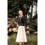 Immagine del prodotto Blusa medievale Edith nera